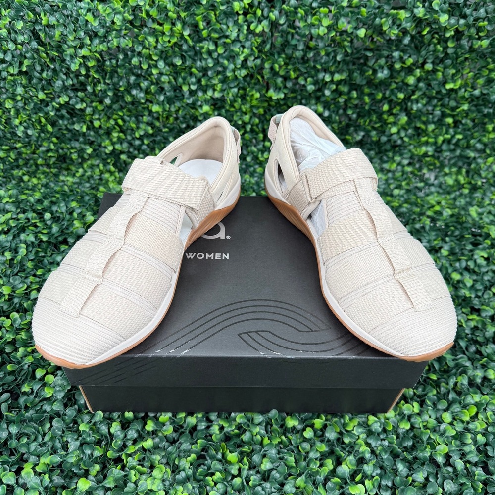 Ryka Echo Fisherman Womens 9 Tan Taupe Casual Athletic Sandal J3102F1253